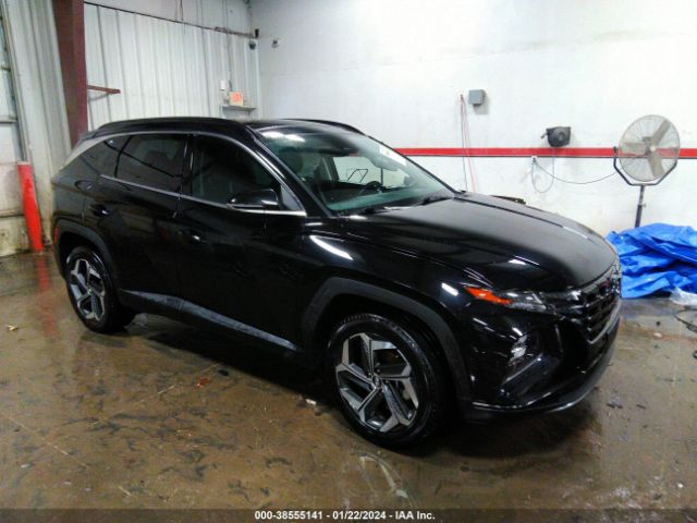 HYUNDAI TUCSON 2022 5nmjecae2nh024583