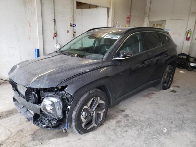 HYUNDAI TUCSON LIM 2022 5nmjecae2nh027659