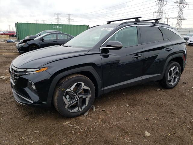 HYUNDAI TUCSON LIM 2022 5nmjecae2nh066462