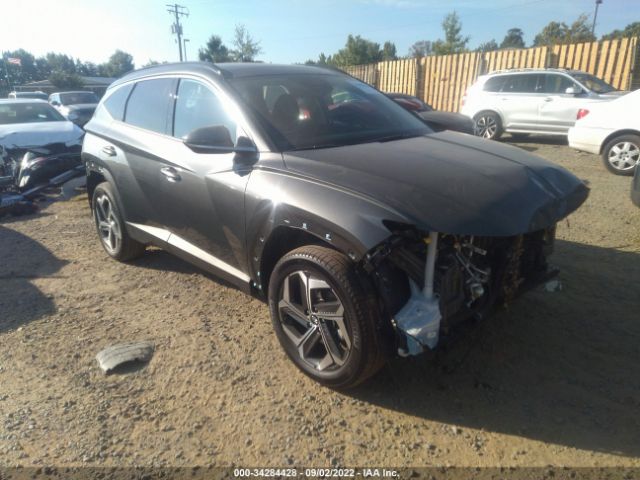 HYUNDAI TUCSON 2022 5nmjecae2nh152533