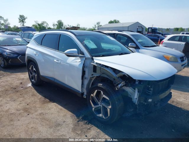 HYUNDAI TUCSON 2022 5nmjecae4nh052644