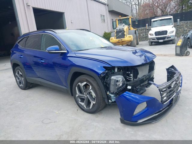 HYUNDAI TUCSON 2022 5nmjecae4nh084882