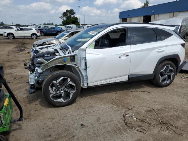 HYUNDAI TUCSON 2022 5nmjecae4nh105939