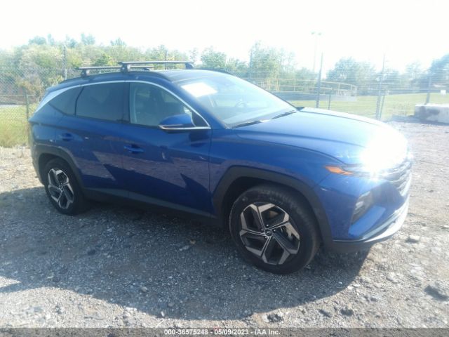 HYUNDAI TUCSON 2022 5nmjecae4nh118674