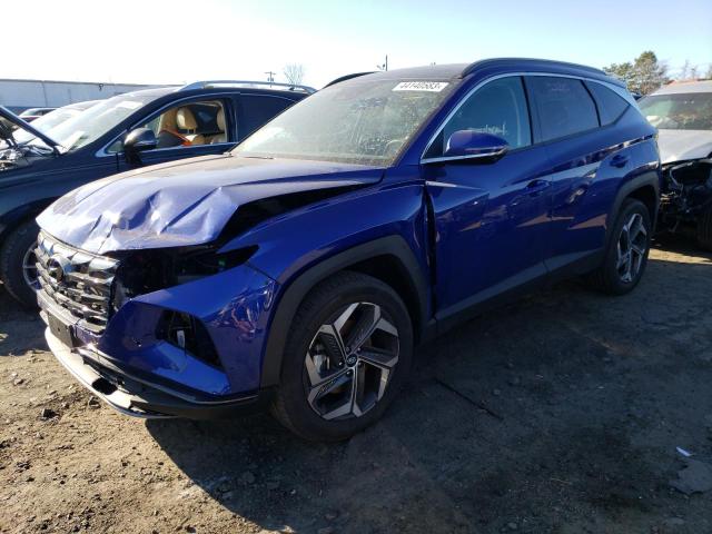 HYUNDAI TUCSON LIM 2022 5nmjecae5nh028109