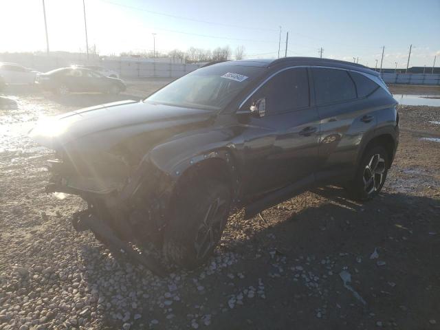 HYUNDAI TUCSON LIM 2022 5nmjecae5nh041622