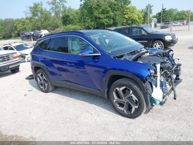 HYUNDAI TUCSON 2022 5nmjecae5nh056850