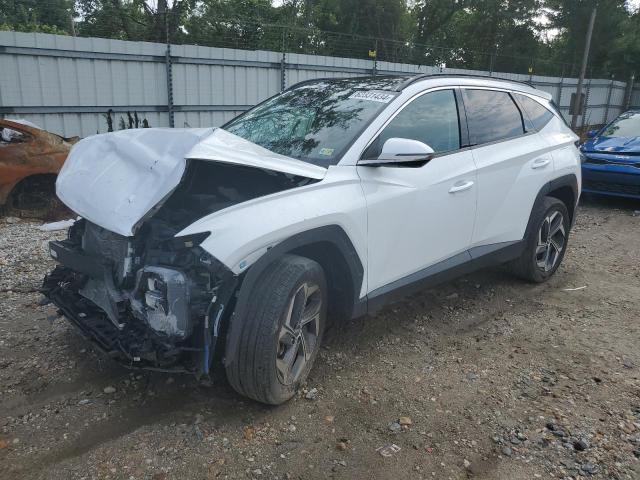 HYUNDAI TUCSON LIM 2022 5nmjecae6nh012338