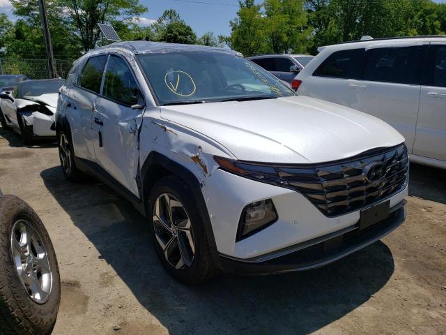 HYUNDAI TUCSON LIM 2022 5nmjecae6nh072068