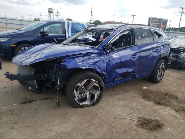 HYUNDAI TUCSON LIM 2022 5nmjecae6nh105330