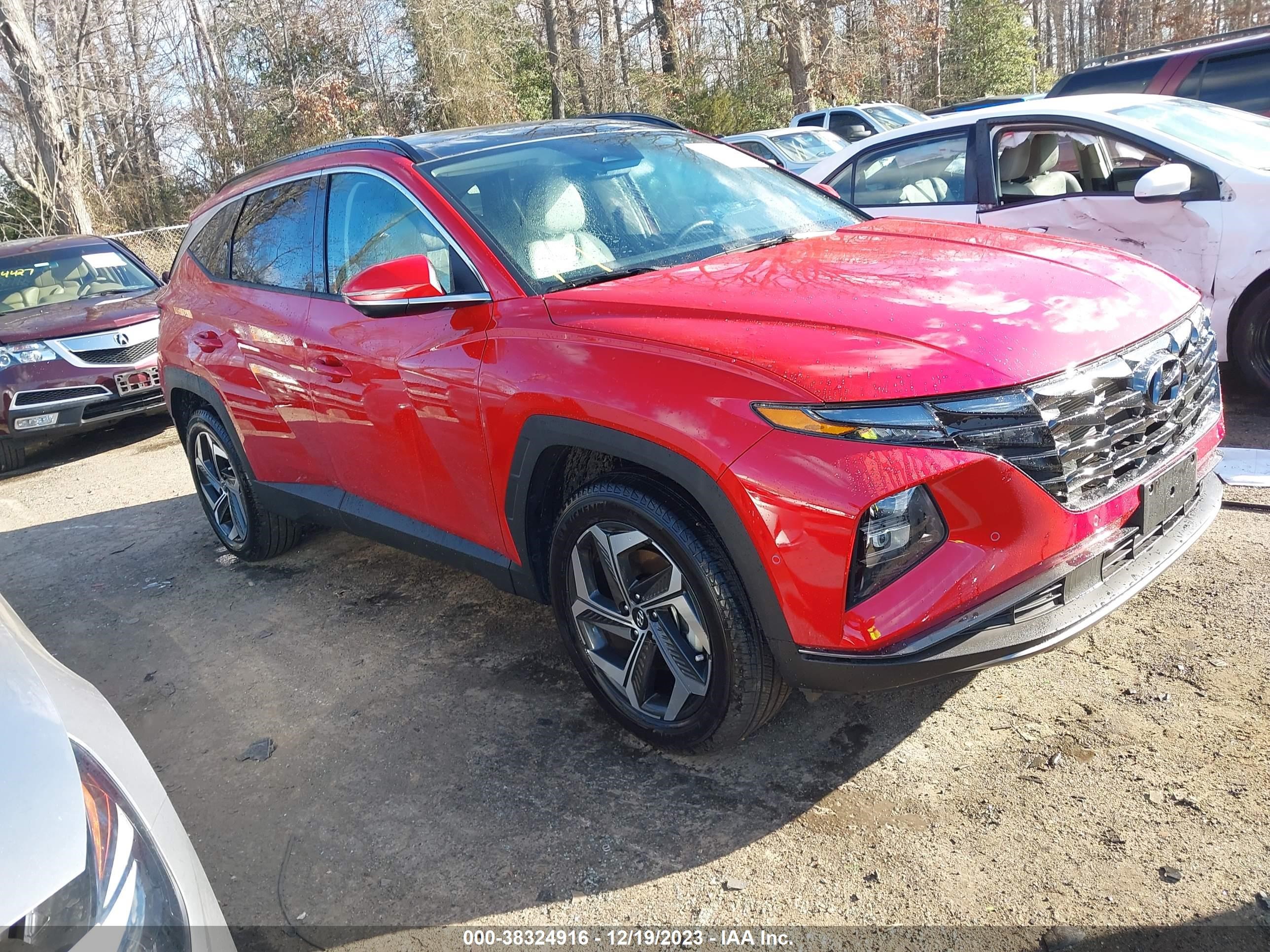 HYUNDAI TUCSON 2023 5nmjecae6ph231965