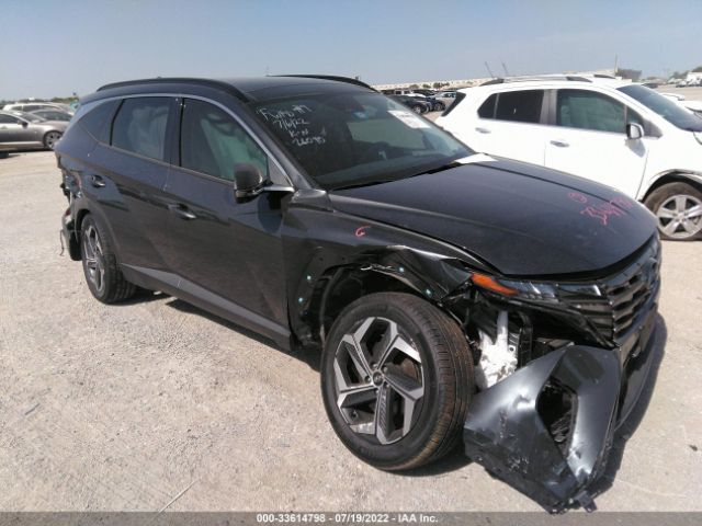 HYUNDAI TUCSON 2022 5nmjecae7nh013160