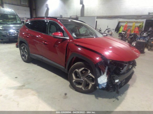 HYUNDAI TUCSON 2022 5nmjecae7nh054517