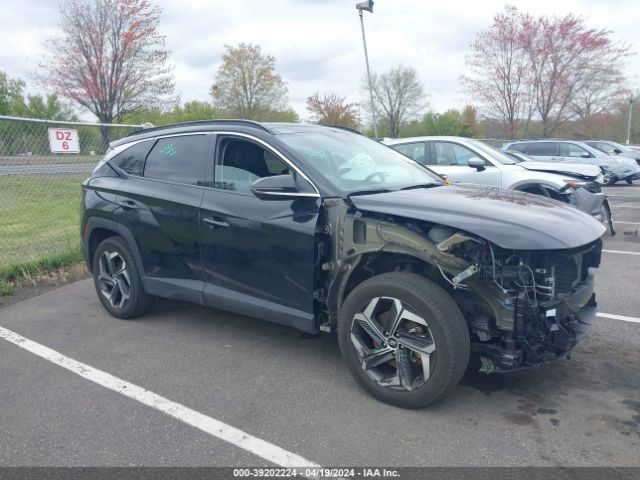 HYUNDAI TUCSON 2022 5nmjecae7nh084648