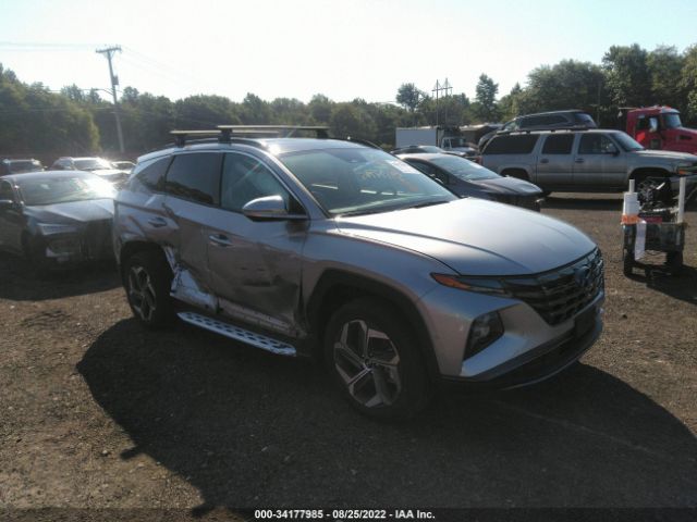 HYUNDAI TUCSON 2022 5nmjecae7nh114165