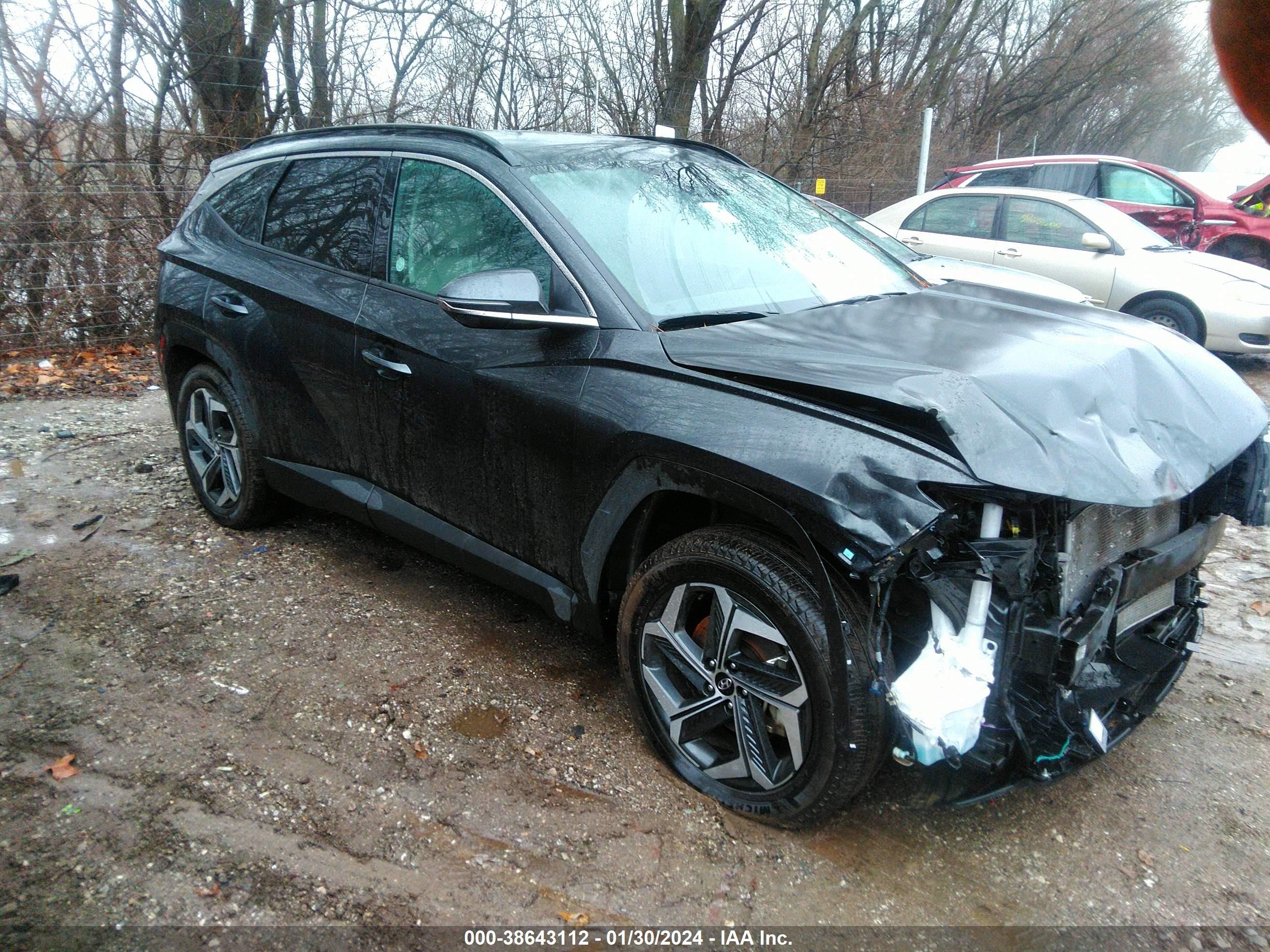 HYUNDAI TUCSON 2023 5nmjecae7ph201535