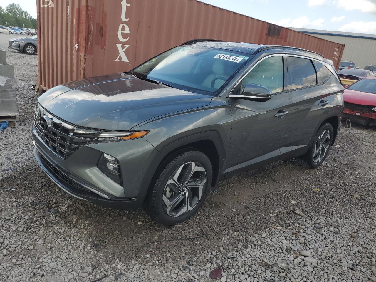 HYUNDAI TUCSON 2023 5nmjecae7ph213877