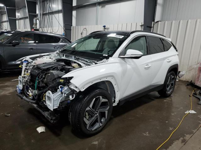 HYUNDAI TUCSON 2023 5nmjecae7ph258480