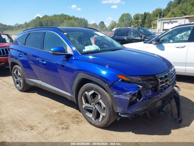 HYUNDAI TUCSON 2022 5nmjecae8nh125031