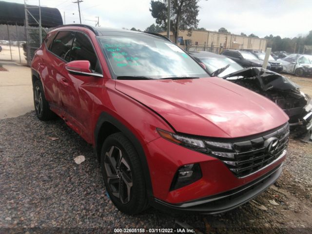 HYUNDAI TUCSON 2022 5nmjecae9nh044538