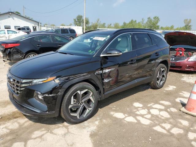 HYUNDAI TUCSON LIM 2022 5nmjecae9nh114314