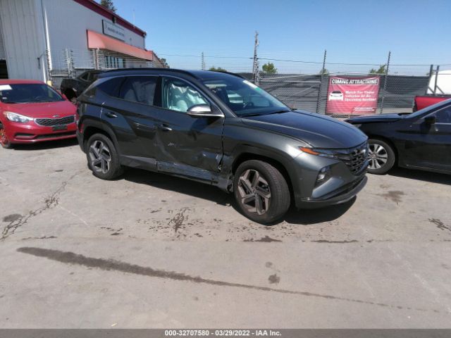 HYUNDAI TUCSON 2022 5nmjecaexnh023133