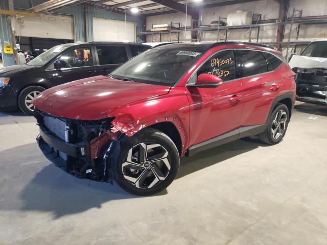 HYUNDAI TUCSON 2022 5nmjecaexnh047481