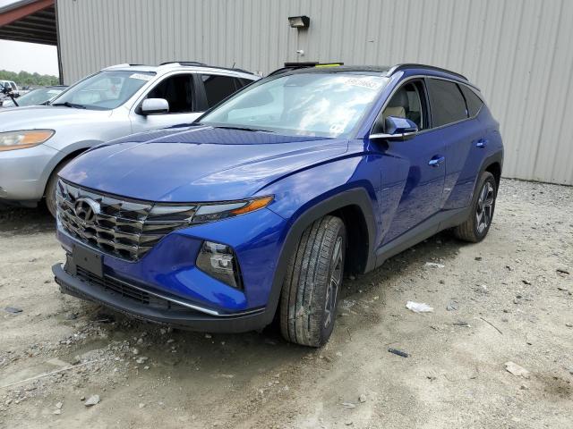 HYUNDAI TUCSON 2022 5nmjecaexnh113124