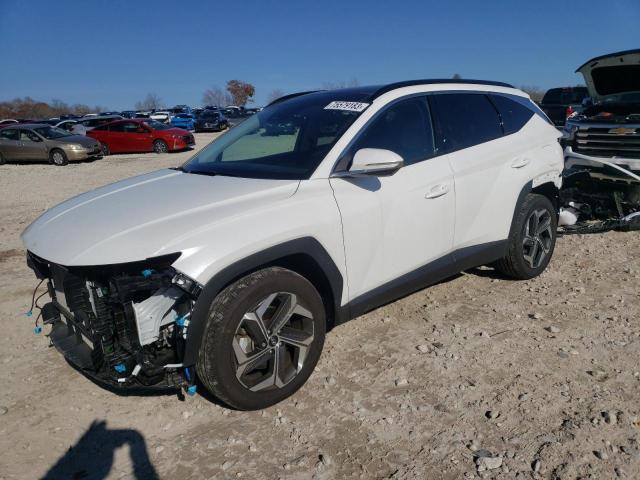 HYUNDAI TUCSON 2022 5nmjecaexnh143871