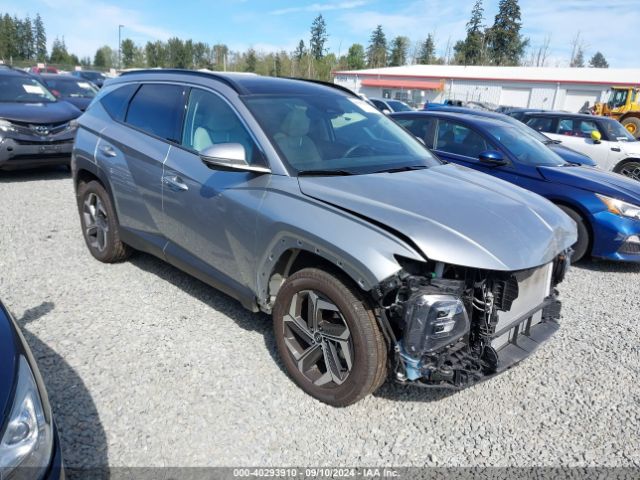 HYUNDAI TUCSON 2023 5nmjecaexph269490