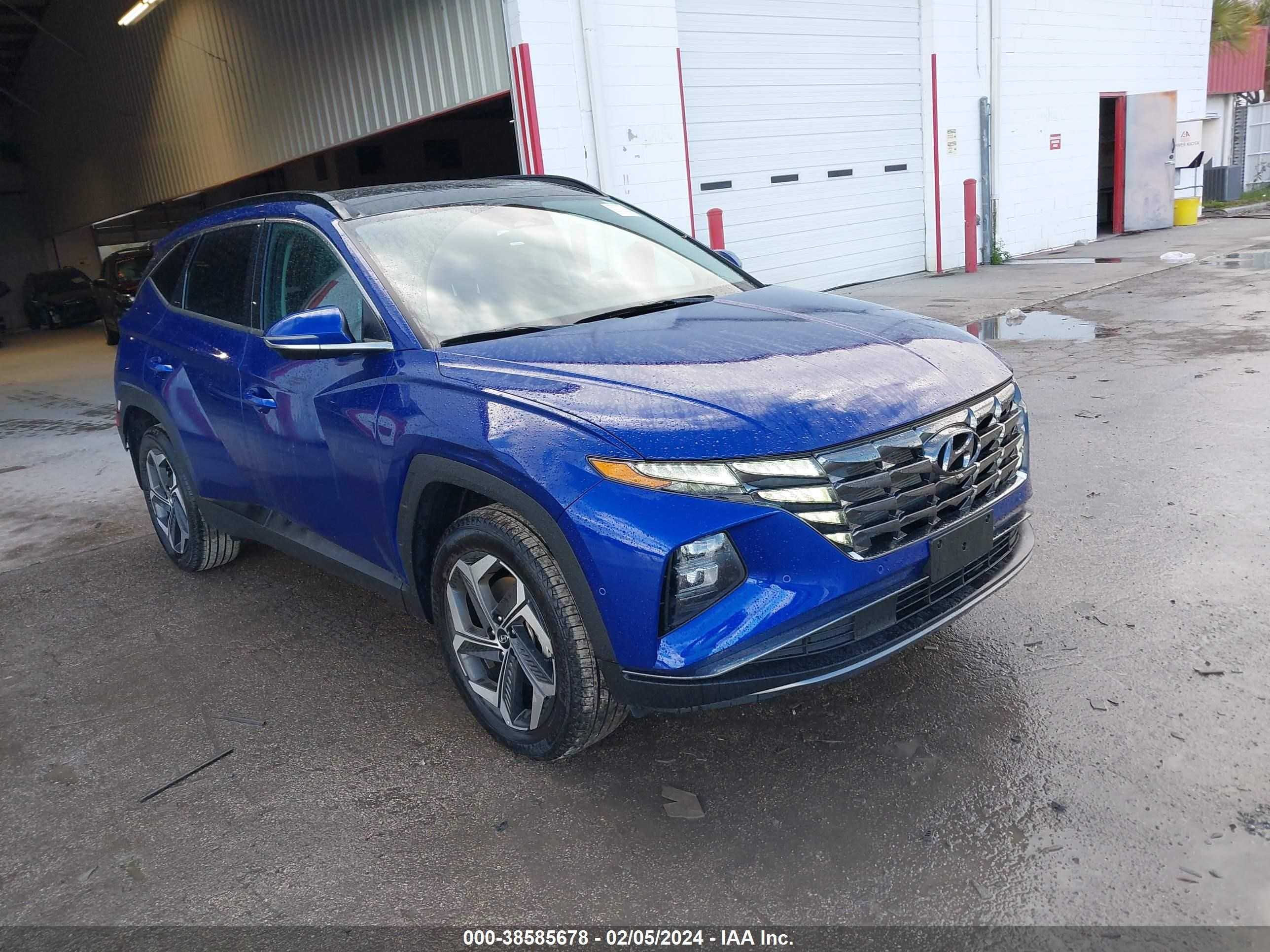 HYUNDAI TUCSON 2024 5nmjecde1rh305646