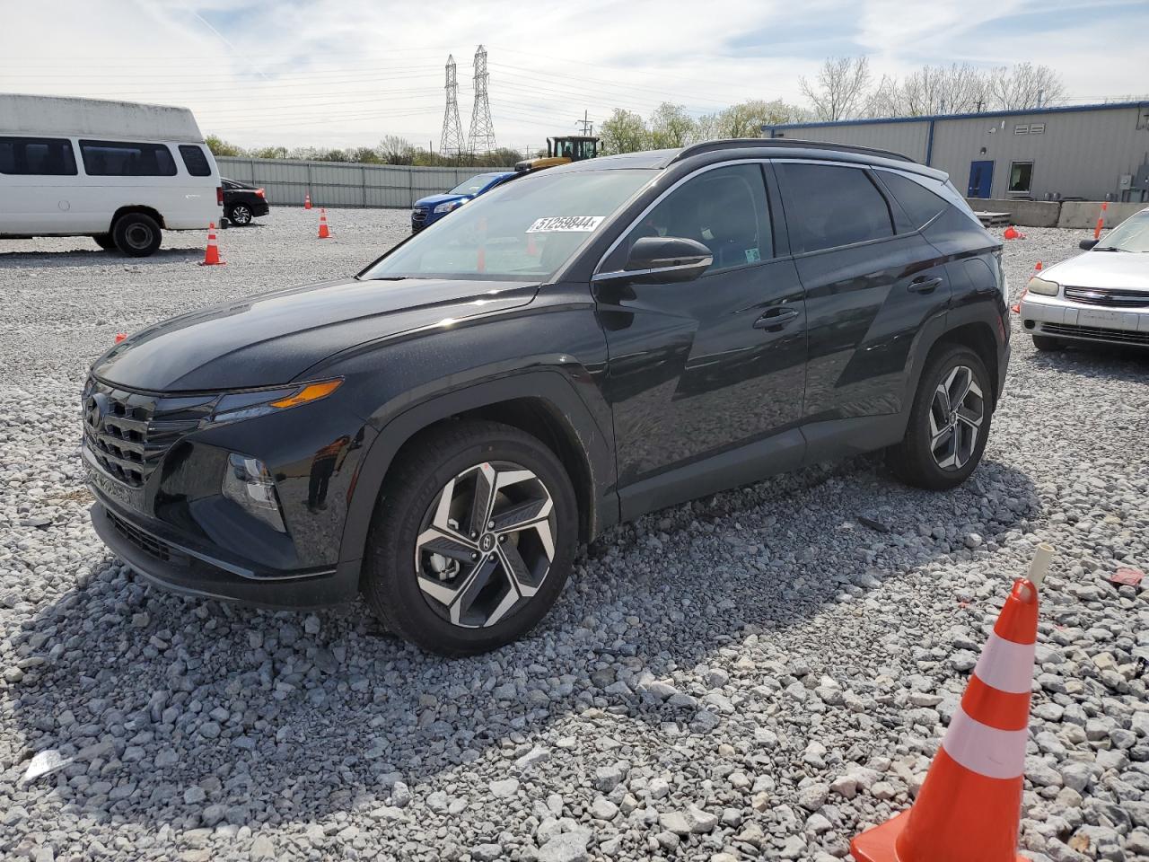 HYUNDAI TUCSON 2024 5nmjecde2rh402726