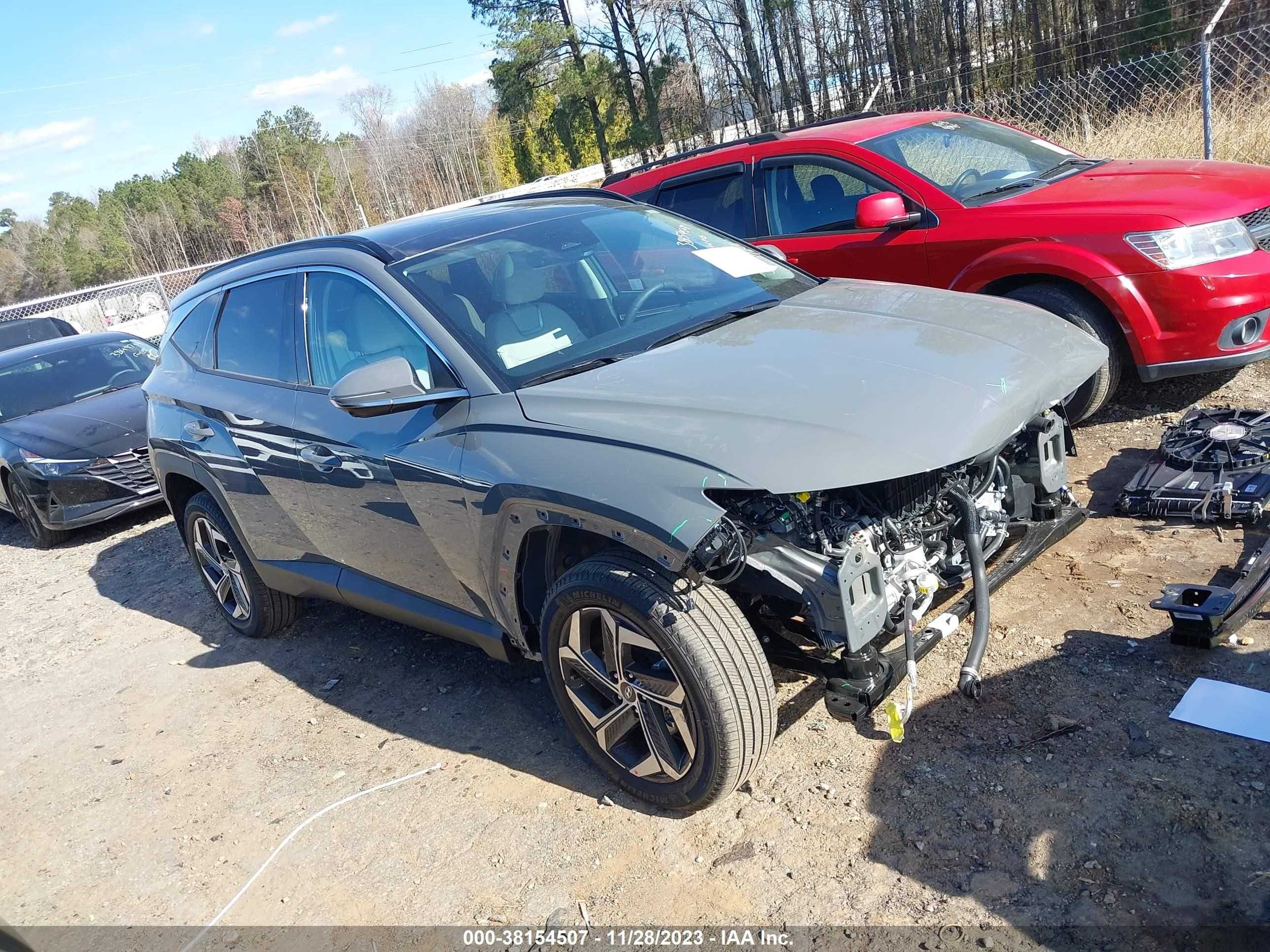 HYUNDAI TUCSON 2024 5nmjecdexrh334398