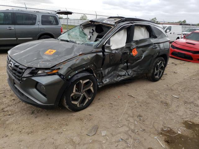 HYUNDAI TUCSON SEL 2022 5nmjf3ae0nh151815