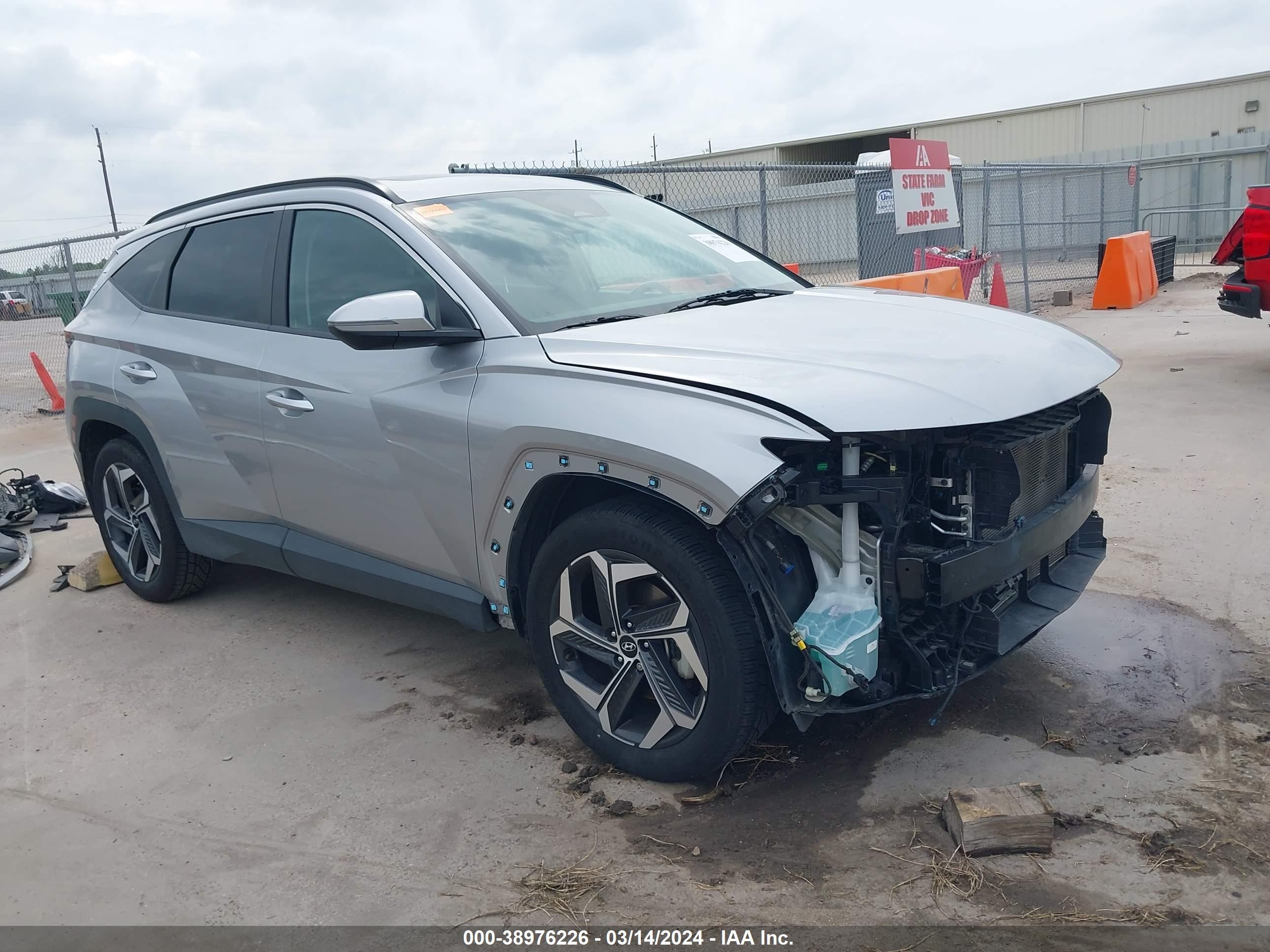 HYUNDAI TUCSON 2022 5nmjf3ae1nh089082