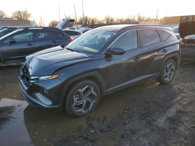 HYUNDAI TUCSON 2022 5nmjf3ae2nh070010