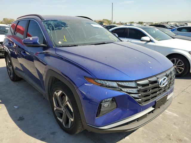 HYUNDAI TUCSON SEL 2022 5nmjf3ae2nh131856