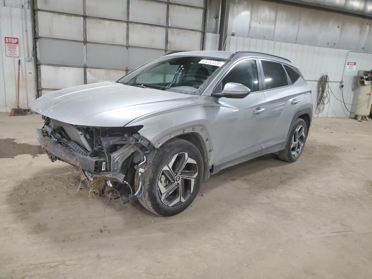 HYUNDAI TUCSON 2023 5nmjf3ae2ph215856