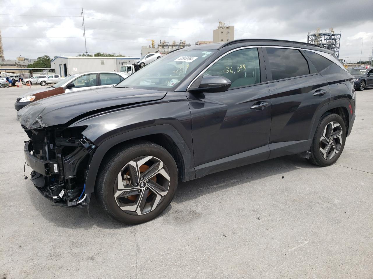 HYUNDAI TUCSON 2023 5nmjf3ae2ph227778