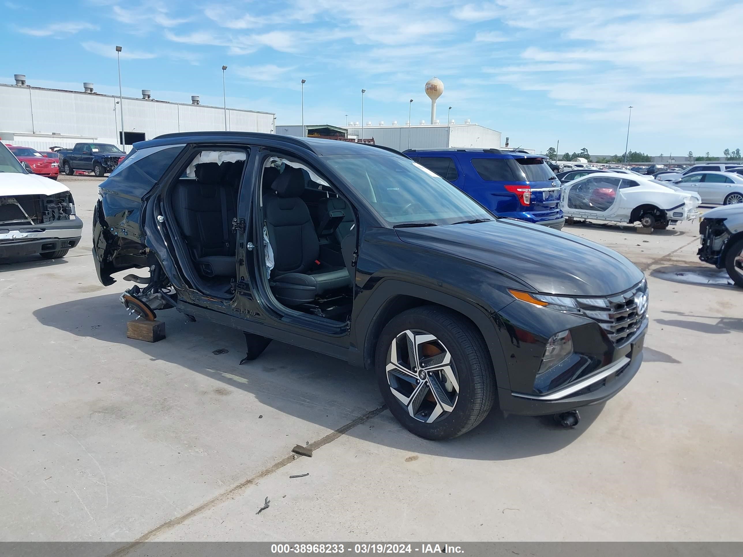 HYUNDAI TUCSON 2023 5nmjf3ae3ph291277