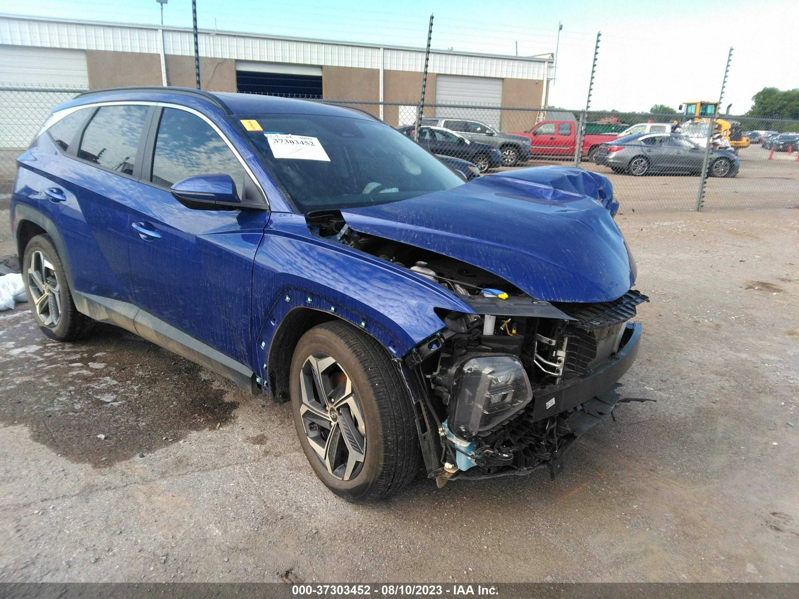 HYUNDAI TUCSON 2023 5nmjf3ae4ph249748