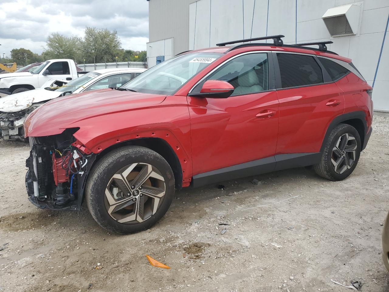 HYUNDAI TUCSON 2023 5nmjf3ae6ph199760