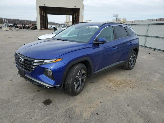 HYUNDAI TUCSON SEL 2022 5nmjf3ae7nh050951