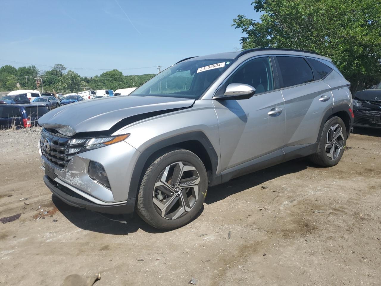 HYUNDAI TUCSON 2022 5nmjf3ae7nh086039