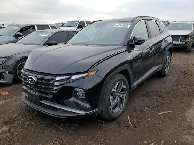 HYUNDAI TUCSON SEL 2022 5nmjf3ae8nh128525