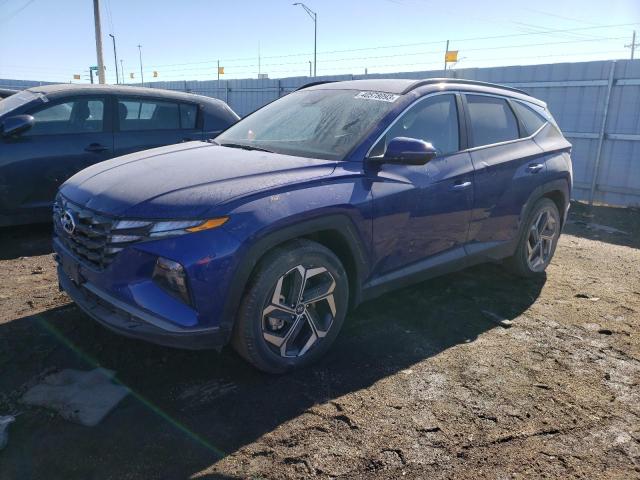 HYUNDAI TUCSON SEL 2023 5nmjf3ae8ph186024