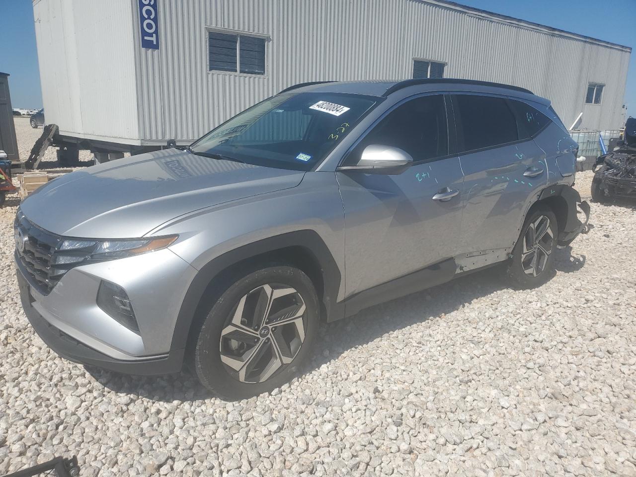 HYUNDAI TUCSON 2022 5nmjf3ae9nh140232