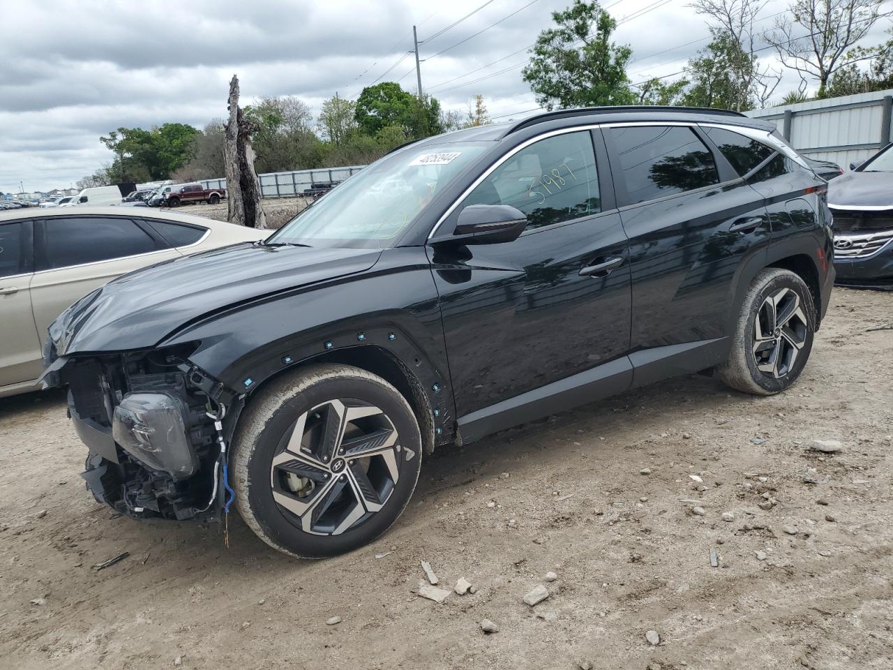 HYUNDAI TUCSON 2022 5nmjf3aexnh052886