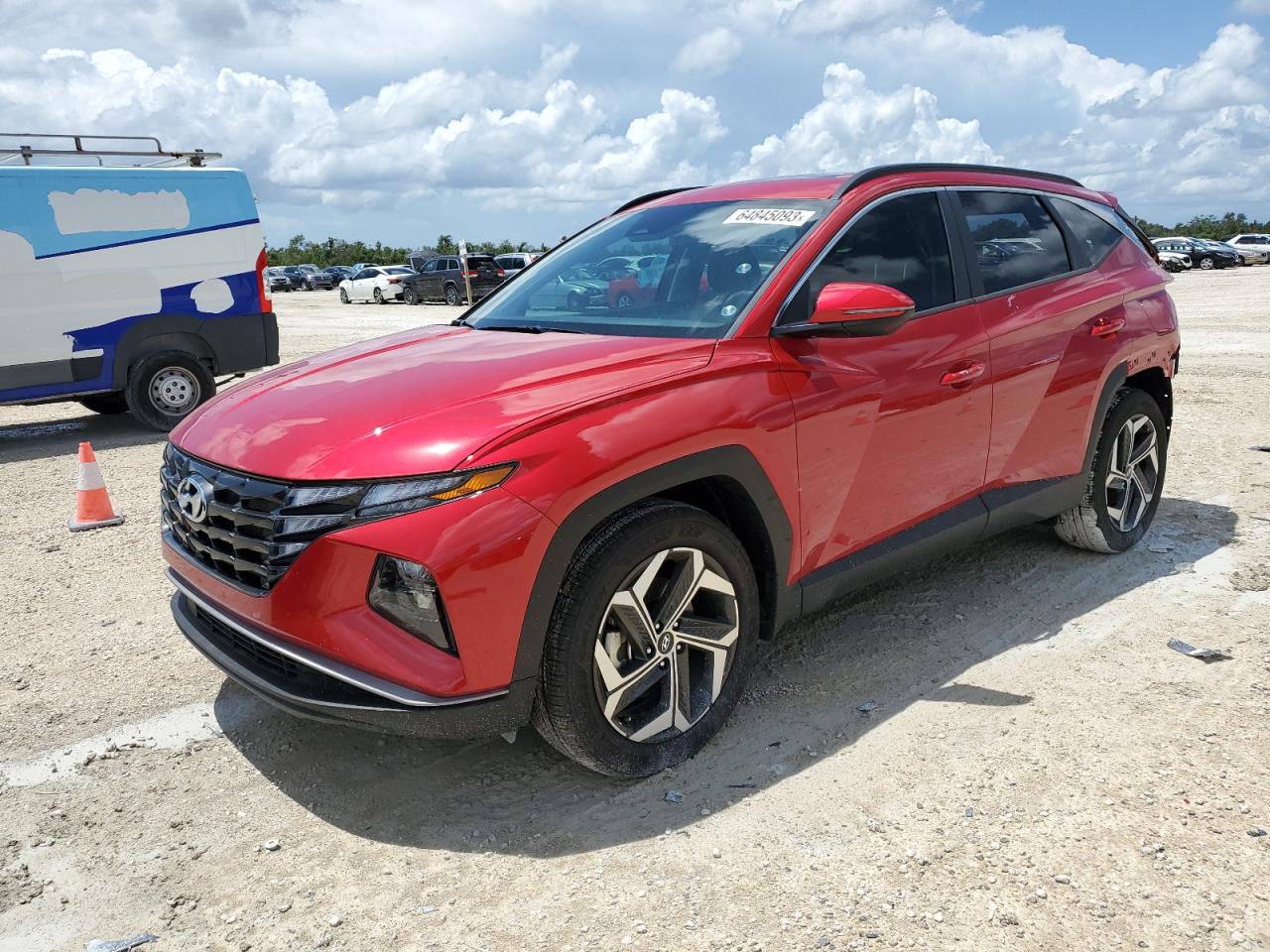 HYUNDAI TUCSON 2023 5nmjf3aexph208279