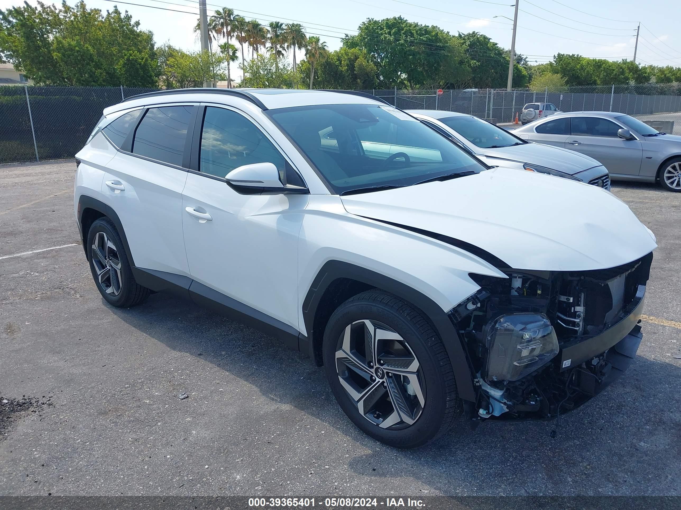 HYUNDAI TUCSON 2024 5nmjf3de2rh384578